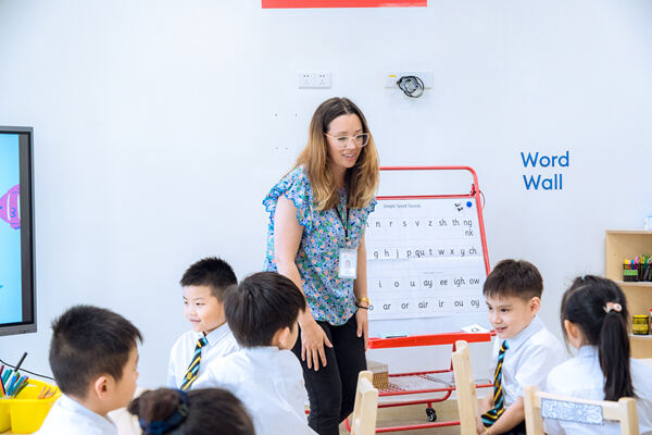 Orientation Day,Hiba Academy Nantong